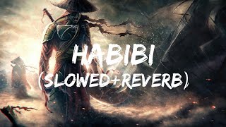 DJ Gimi-O x habibi [Albanian remix]SLOWED & REVERB | OFFICIAL AKASH EDITZ