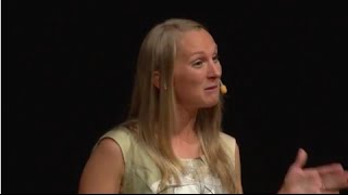 From Wastewater to Deep Beauty | Lisa Shaw | TEDxFindhorn