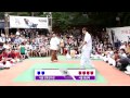 택견배틀 2014 14배틀 서울강동 vs 서울종로