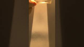 Demonstrating the action of a concave/diverging lens with a ray box with and without slits