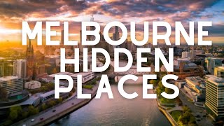 Uncovering the Hidden Gems: Top 10 Unexplored spots to visit in MELBOURNE - Travel Guide
