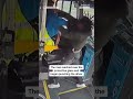 bus driver attacked in oklahoma city