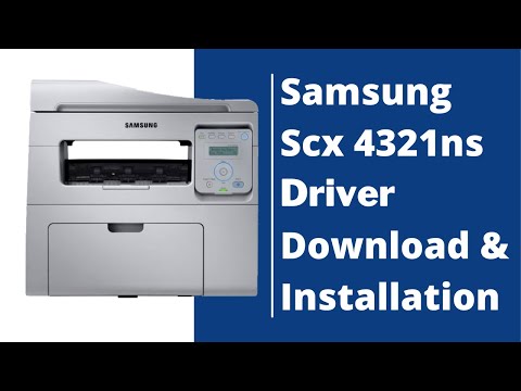 Samsung Scx 4321ns Driver Samsung Scx 4321ns Driver
