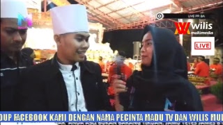 WAYANG KULIT KI MINTO DI ABAH AMU PP. AL BADRU ALAINA NGANTRU DAN GUS GENDENG