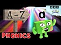 The Alphabet From A - Z | Phonics For Kids - Learn To Read | Alphablocks
