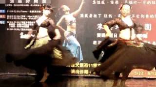 20110522朱美玲舞蹈團在高雄港漁人碼頭5.avi