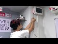 a 14 year old surat boy made fire safety device vtv gujarati