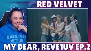 RED VELVET (레드벨벳) Saturday - HAPPINESS : My Dear, ReVe1uv | Episode #2