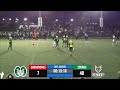 cimarrones uabc vs zorros cetys highlights semana 3 liga mayor onefa 2024.