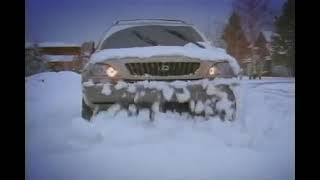 1999 Lexus RX300 Commercial