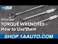 How to Use a Torque Wrench Properly