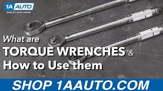 How to Use a Torque Wrench Properly