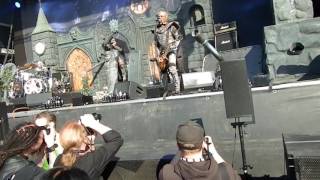 Lordi - Bringing Back The Balls To Rock LIVE @ Tuska Open Air 2016