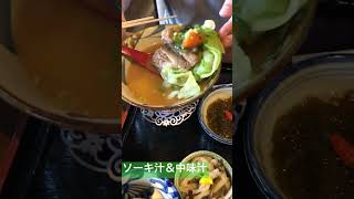 沖縄料理　御殿