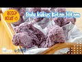 Resep Bolu Kukus Ketan Hitam yang Lembut, Manis dan Bikin Nagih