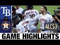 Carlos Correa keeps Astros alive with walk-off home run | Rays-Astros Game 5 Highlights