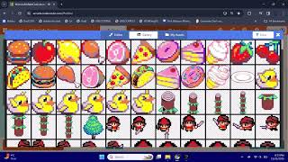 How to make button combos in makecode arcade