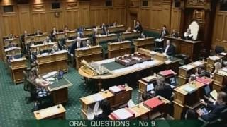 16.11.16 - Question 9 - Jacinda Ardern to the Minister for Economic Development