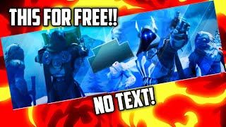 fortnite banner free no text - free fortnite banner no text