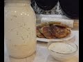 Buttermilk Ranch Dressing - The Hillbilly Kitchen