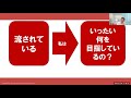 アドラー心理学　ビフォー・アフター㊽　自分の目的を持って学ぶ人は流されない