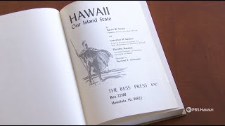 Preserving Hawaiian Culture and History Through Print | Home is Here | PBS HAWAIʻI