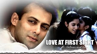 Salman Khan | Asin | Love At First Sight