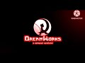 DreamWorks Animation (2018-2019-Present) Logo Horror Remake (Paul Fuller)