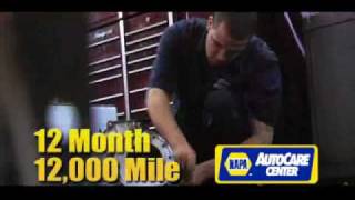 SIMARD AUTMOTIVE NAPA AUTO CARE CENTER COMMERICAL