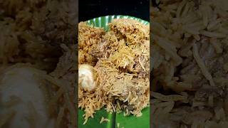 🤩பிரியாணி சேர்க்கும் அனைத்தும் மருந்து 🤔Lock down chicken biriyani😋#youtubeshorts #trending #shorts