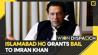 Pakistan court grants interim bail to Imran Khan in seven cases | WION Dispatch
