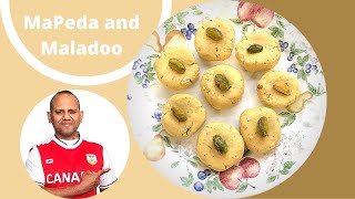 Malaadu  | Ma Peda | Diwali easy sweet in Tamil