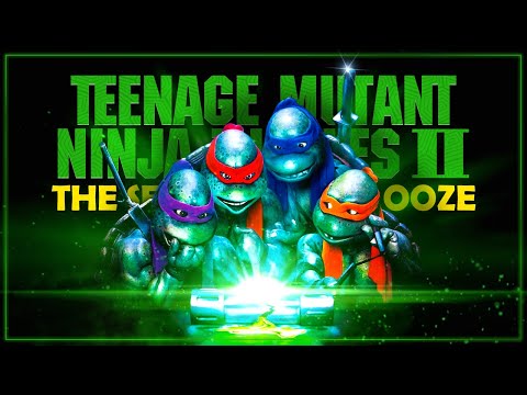 When did Secret of the Ooze come out?
