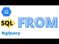 #12: FROM | SQL Tutorial