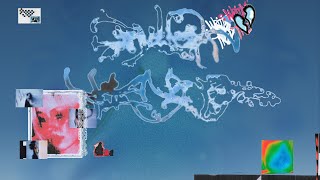 Aliz - Lahze Akhar (Official Visualizer)