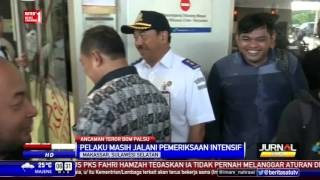 Penumpang Mengaku Bawa Bom, Bandara Makassar Heboh