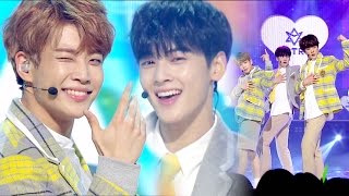 《Comeback Special》 ASTRO (아스트로) - Confession (고백) @인기가요 Inkigayo 20161113