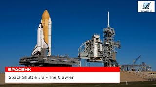Space Shuttle Era - The Crawler