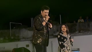 Kumar Sanu live Concert at Jirania Agartala|| What a performance||What a Energetic performance||❤️❤️