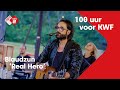 Blaudzun - Real Hero - 100 uur voor KWF - RADIO 2 | NPO Radio 2