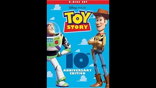 Opening To Toy Story 2 05 Dvd