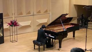 Seongwoo Moon 문성우 - Liszt Spanish Rhapsody S.254