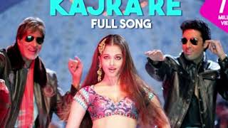 Kajra Re   Full Song   Bunty Aur Babli   Aishwarya, Abhishek, Amitabh Bachchan   Shankar Ehsaan Loy