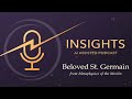 Beloved St. Germain - Metaphysics of the Merlin - AI podcast review