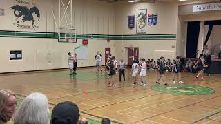 WPGA Senior Boys Basketball vs Seycove - Sea2Sky Zones  2023 - Round 3 partial   more