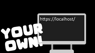 How to make a localhost server! | localhost | iqCode