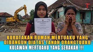 KISAH NYATA!! Suami & Mertuaku Hidup Di Rumah Peninggalan IBuku, Tapi Aku Justru Malah diusir!