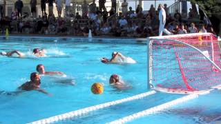 High School Water Polo: Long Beach Wilson vs. Servite