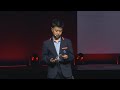 The Power of Starting Over  | Xavier Xiang | TEDxYCYW Shanghai Youth