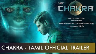 CHAKRA -Official - Tamil Trailer Review - Movibehind - Vishal | Yuvan Shankar Raja | Anandan MS